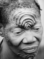 Scarification | Congo | Photo Reference not found
