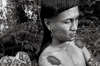 Tattoo Gallery | Image via Smithsonian Archives