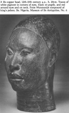 Ife-copper-head-with-striated-face.-Wunmonije-compound-of-the-kings-palace.-Museum-of-Ife-Antiquities
