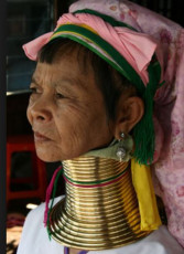 Kayan People | Kayan Woman | Photo Tony of Contemporary Nomad