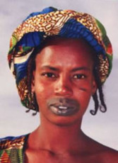 Tattoo Gallery | Mali | Image via Pinterest