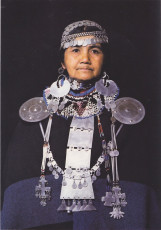Mapuche | Mapuche Jewellery | Photo  Juan Carlos Gedda O