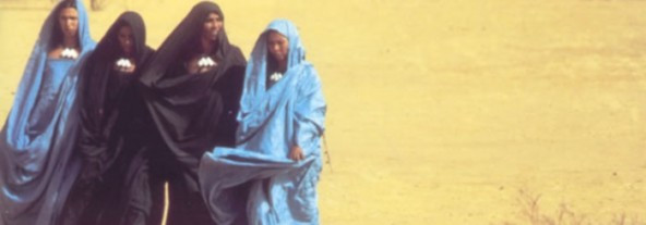Asrou n Swoul | Tuareg Women | Photo Carol Beckwith / Angela Fisher