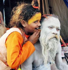 a-ten-year-old-sadhvi-Photo-courtesy-of-The-Economic-Times