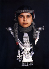 Mapuche | Mapuche Jewellery | Photo Juan Carlos Gedda O