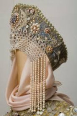 Natalia Shabelsky | Russian Headdress | Brooklyn Museum