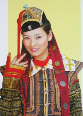 Mongolian clothing | Uriankhai | Source unknown
