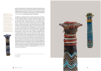 Egyptian kohl tubes | Image courtesy of Jolanda Bos