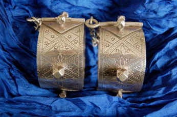 Bracelets-from-Southern-Morocco