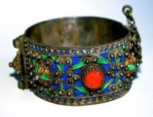 bracelet-Algeria