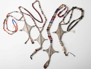 Necklaces-Niger