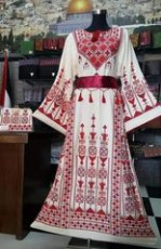 Ramallah-Dress