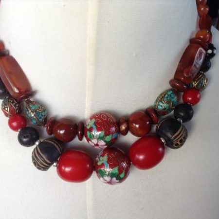 Necklace – China