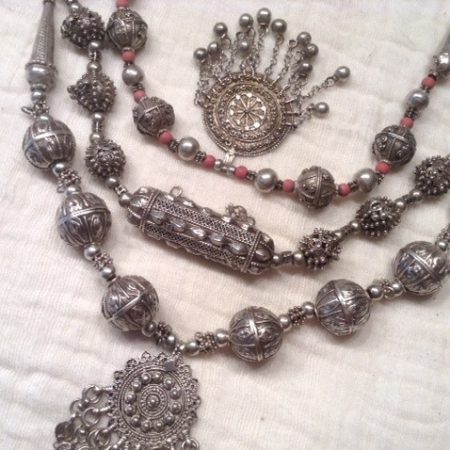 Necklaces – Yemen