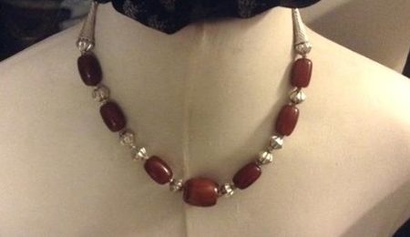 Necklace – Yemen/Ethiopia