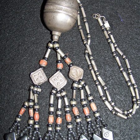 Necklace – Turkmenistan