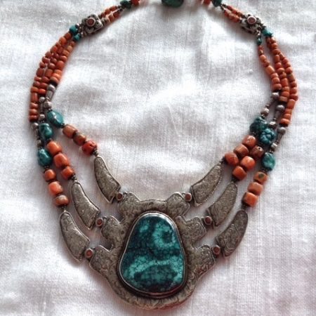 Necklace – Tibet