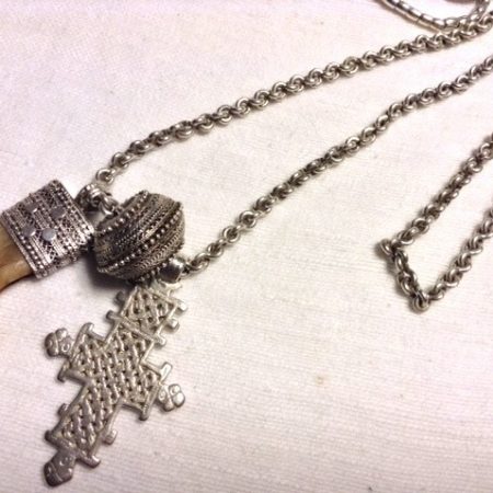 Necklace – Ethiopia/Eritrea