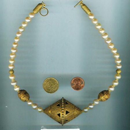 Necklace – West Africa