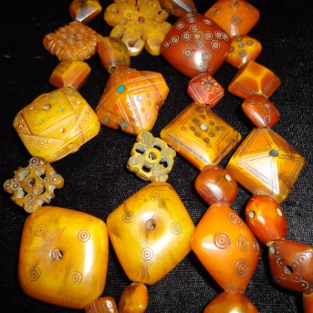 Beads – Mauritania