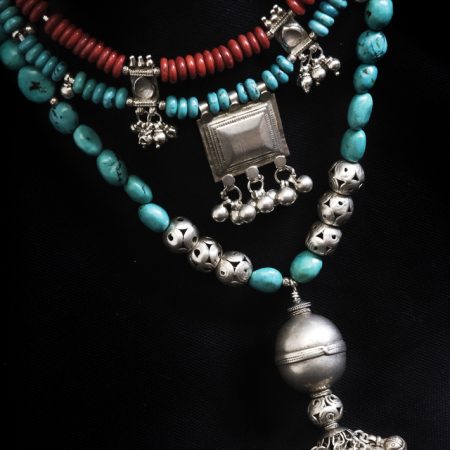 Necklaces – Afghanistan