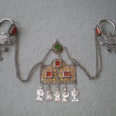 Ear rings – North Africa