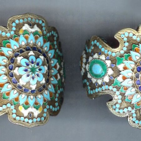 Cuffs – Uzbekistan