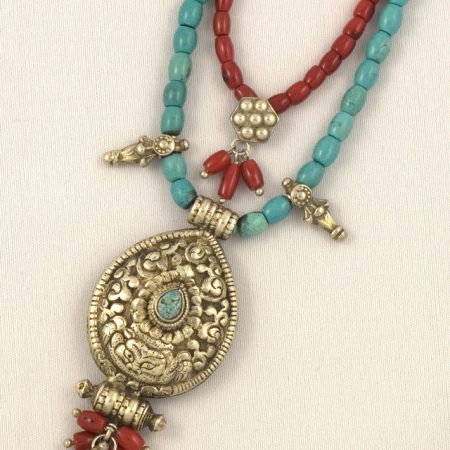 Necklace – Tibet