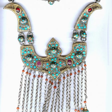 Necklace – Uzbekistan