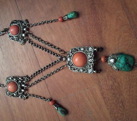 Necklace – Mongolia