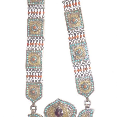 Necklace – Uzbekistan
