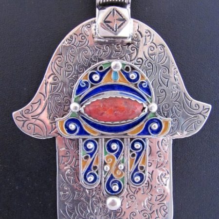 Necklace – Morocco