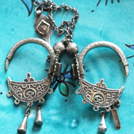 Earrings – Morocco
