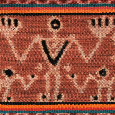 Ikat from Timor and it’s Outer Islands